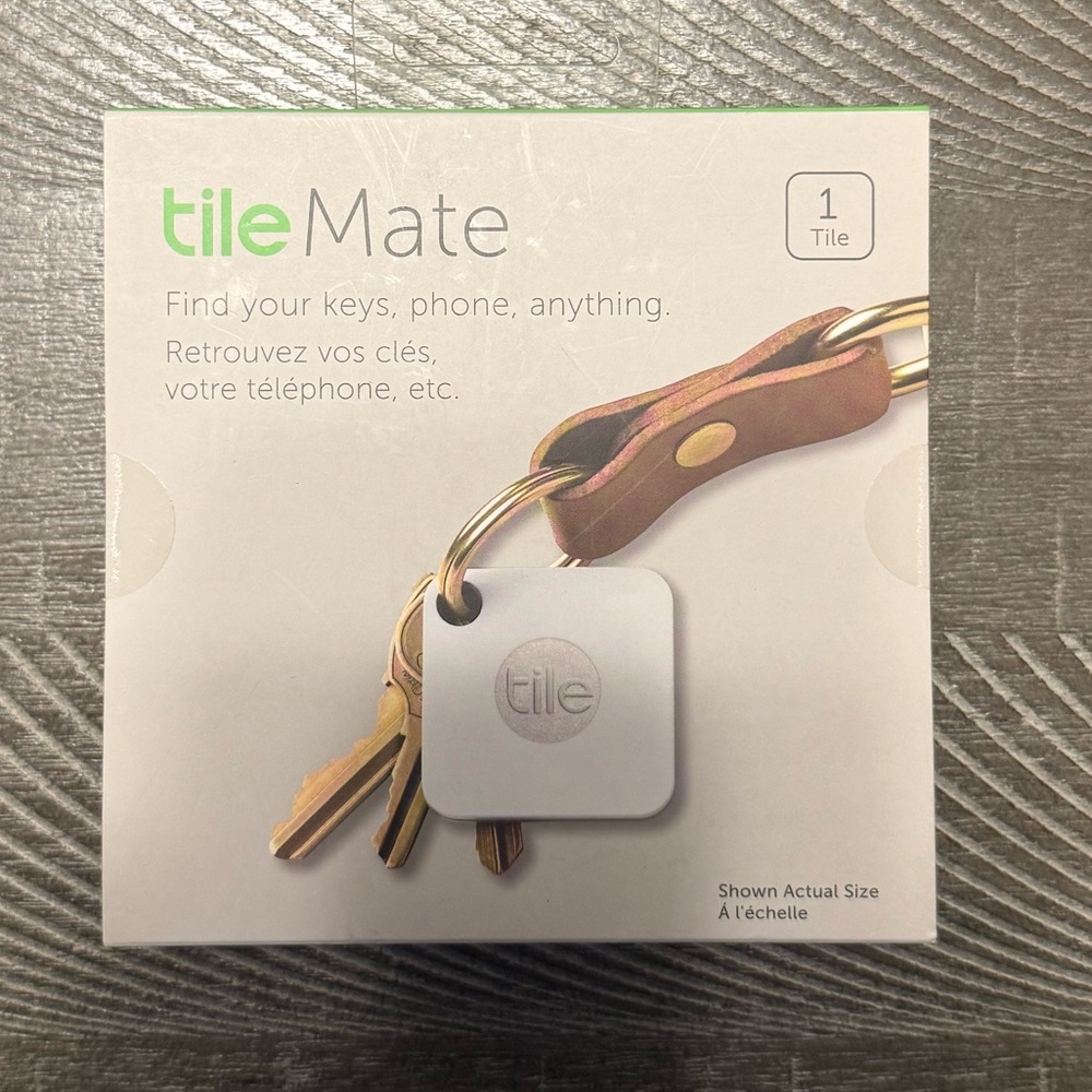 Tile Mate  (Brand New, Never Opened)
